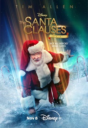 The Santa Clauses (2022)