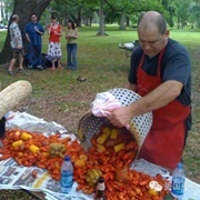 Crawfish Boil