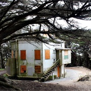 Fort Miley Batteries