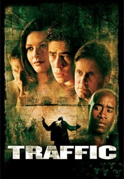 Traffic - Officer Rodriguez &amp; DEA Agent Gordon (2000)