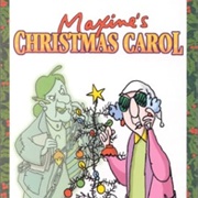 Maxine&#39;s Christmas Carol