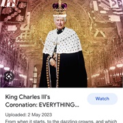 Coronation Charles III