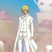 835. Run Sanji! SOS Germa 66!