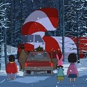 8. Christmas in the Car