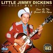 A-Sleeping at the Foot of the Bed - Little Jimmy Dickens