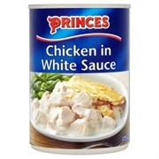 Chicken White Sauce