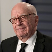 Rupert Murdoch