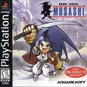 Brave Fencer Musashi