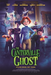 The Canterville Ghost (2023)