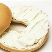 Bagel Cream Cheese