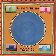 Moon Rocks - Talking Heads