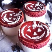 Red Velvet Souffle