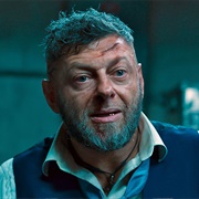 Andy Serkis (English)