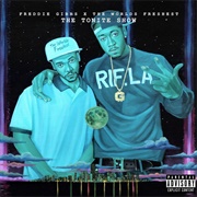 Freddie Gibbs &amp; the Worlds Freshest - The Tonite Show