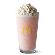 Strawberry Shake