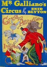 Mr. Galliano&#39;s Circus (Enid Blyton)