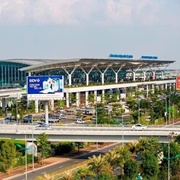 Hanoi-Noi Bai International Airport, Vietnam