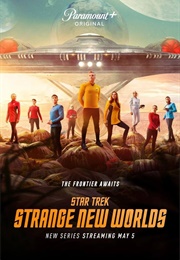 Star Trek Strange New Worlds S1 (2022)