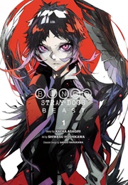 Bungo Stray Dogs BEAST Vol. 1 (Asagiri, Kafka)