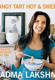 Tangy Tart Hot and Sweet (Padma Lakshmi)