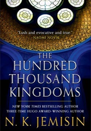 The Hundred Thousand Kingdoms (N. K. Jemisin)