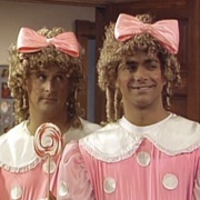 Shirley Temple (Joey and Jesse, Full House)