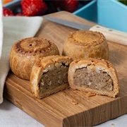 Pork Pickle Pie