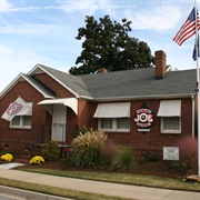 Shoeless Joe Jackson Museum, South Carolina