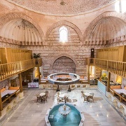 Bathe in a Turkish Hamam, Turkey