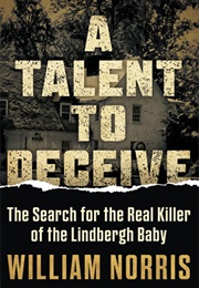 A Talent to Deceive (William Norris)