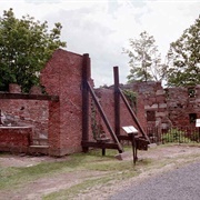 Old Newgate Prison