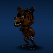 Adventure Phantom Foxy