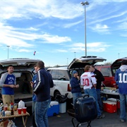 Tailgating