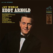 I Walked Alone Last Night - Eddy Arnold