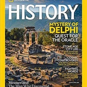 National Geographic History Magazine