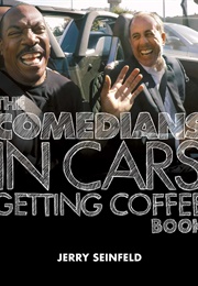 The Comedians in Cars Getting Coffee Book (Jerry Seinfeld)