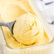 Corn Ice Cream