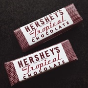 Hersheys Tropical Chocolate