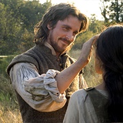 Christian Bale - The New World