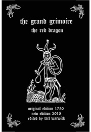 The Grand Grimoire (Antonio Venitiana Del Rabina)