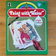 Paint With Water