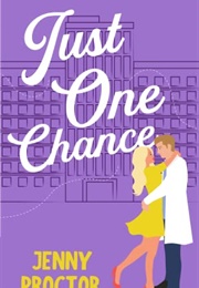 Just One Chance (Brenna Jacobs)