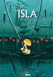 La Isla Sin Sonrisa (Enrique Fernandez)