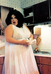 Divine as Francine Fishpaw in &quot;Polyester&quot; (1981)