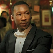 Dr. Donald Shirley (Green Book)