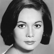 Nancy Kwan