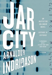 Jar City (Arnaldur Indriðason)