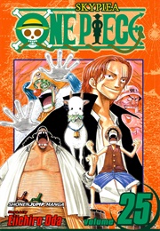 One Piece Vol. 25 (Eiichiro Oda)