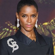 Letitia Wright