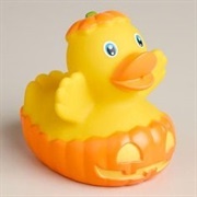 Jack Lantern Duckie